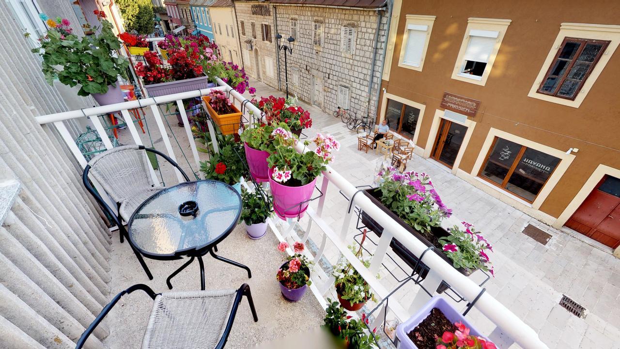 Adagio Apartment Cetinje Exteriér fotografie