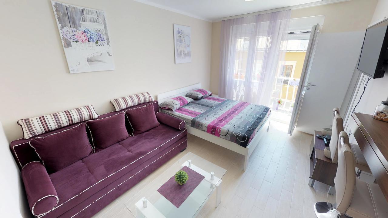 Adagio Apartment Cetinje Exteriér fotografie