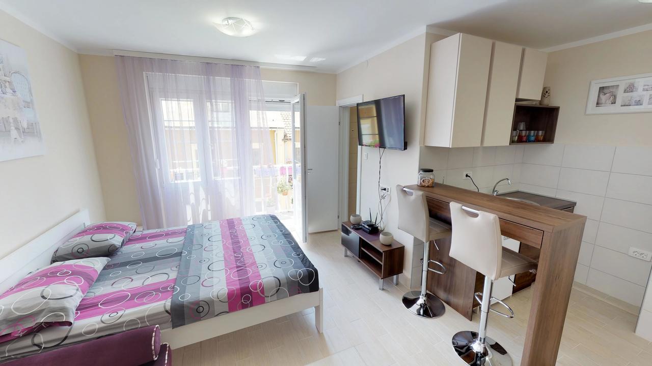 Adagio Apartment Cetinje Exteriér fotografie
